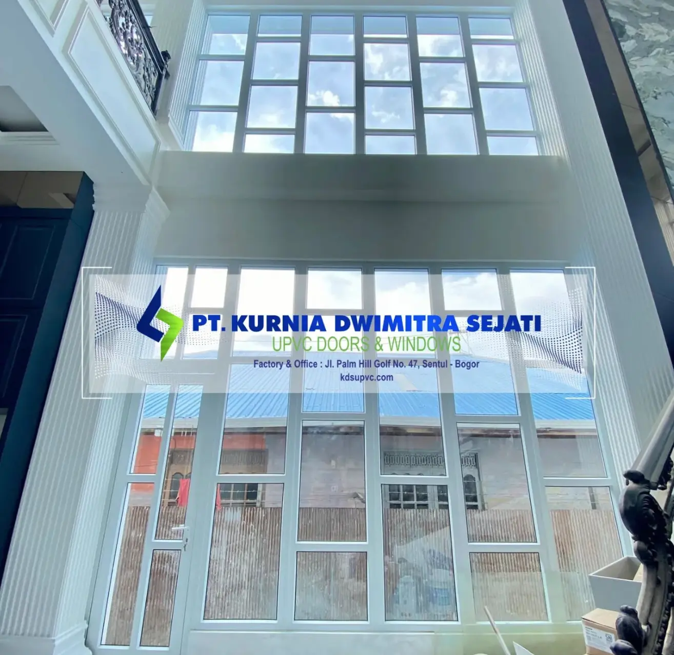 Panduan Lengkap Perawatan Jendela dan Pintu uPVC